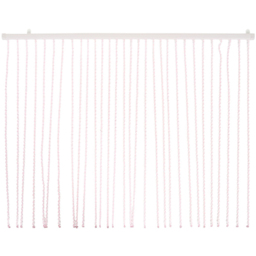 Bead Door Curtain Pink - thumbnail 2