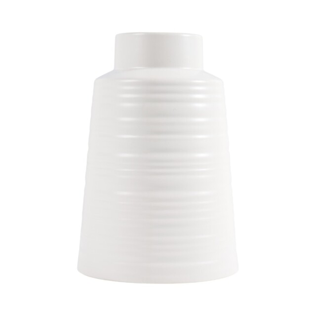 Freya White Vase - image 1