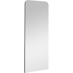 Yearn Black Seamless Full Length Mirror 170 x 70cm