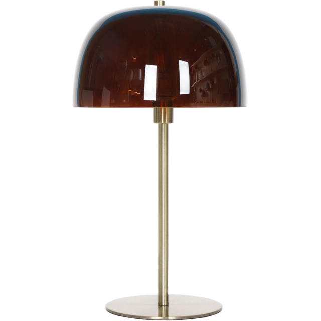 Adeleyn Brown Table Lamp - image 1
