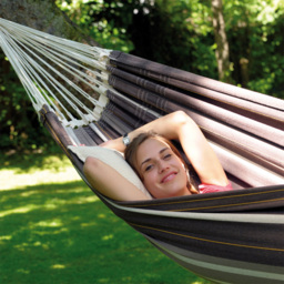 Amazonas Paradiso Cafe Premium Traditional Cotton Garden Hammock Only XXL - thumbnail 3
