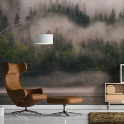 A.S Creation Fjordlands Digital Wall Mural - thumbnail 1
