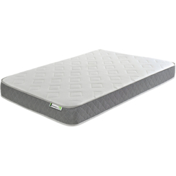 Starlight Beds Jump n Tac European Double Grey Memory Foam Spring Mattress - thumbnail 1