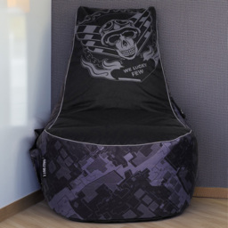 Kaikoo Call of Duty Ghost Bean Bag Gaming Chair - thumbnail 1