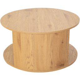 Isla Coffee Table Natural - thumbnail 4