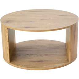 Isla Coffee Table Natural - thumbnail 3
