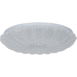 Lighting Collection Alaric Floral Led Ceiling Light