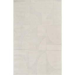 Desire Rugs Hamilton Abstract Motif Cream Rug 200 x 290cm - thumbnail 1