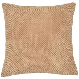 Intimates Elin Latte Filled Cushion 43 x 43cm 2 Pack