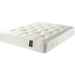 Aspire Small Single Natural Orthopaedic Pocket Spring Mattress