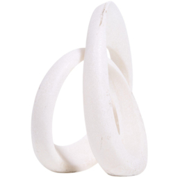 Abstract Sculpture White - thumbnail 2