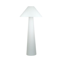 Boucle White Table Lamp