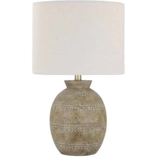 Acacia Home 55cm Ceramic Table Lamp - image 1