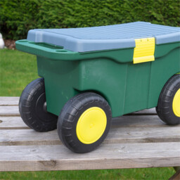 St Helens Garden Seated Trolley - thumbnail 3