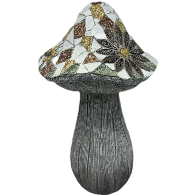 Multicolour Mosaic Mushroom