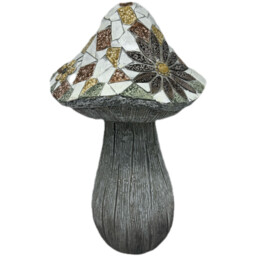 Multicolour Mosaic Mushroom