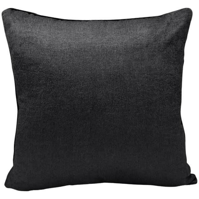 Intimates Westwood Black Filled Cushion 43 x 43cm 2 Pack - image 1