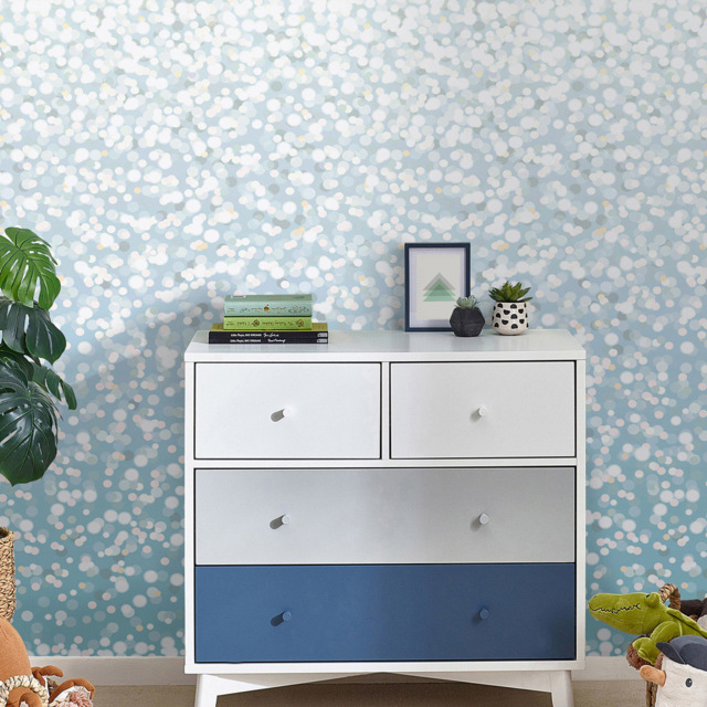 Next Ombre Spot Ocean Mural - image 1