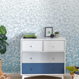 Next Ombre Spot Ocean Mural - thumbnail 1