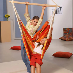 Amazonas Brasil Papaya Premium Hammock Chair - thumbnail 3