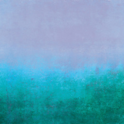 Origin Murals Ombre Gradient Blue Wall Mural - thumbnail 2