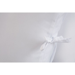 Moda White Double Duvet Set - thumbnail 2