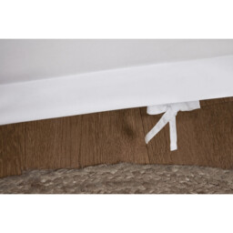 Moda White Double Duvet Set - thumbnail 3