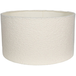 ValueLights Reni Large Cream Boucle Shade