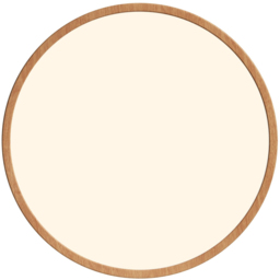 Nordlux Oja 42 Wood Foil Ceiling Light