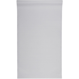 Plain Blackout Roller Blind Light Grey 90 x 165cm - thumbnail 2