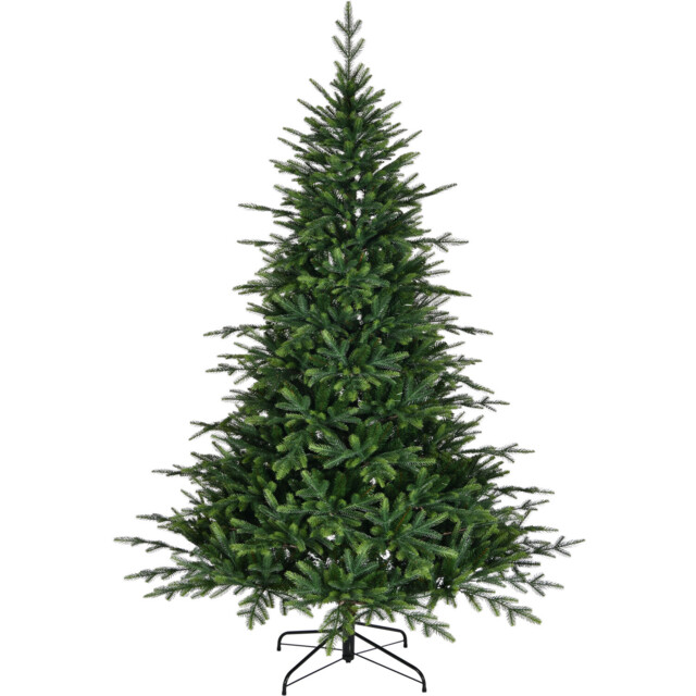 Earl Green Artificial Christmas Tree 7ft