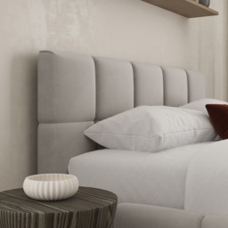 DS Living Ovella Pebble Double Cubed Bed Frame - thumbnail 2