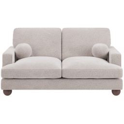 SOLACE+CO Addison Beige 2 Seater Boucle Sofa - thumbnail 2