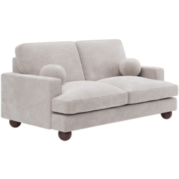 SOLACE+CO Addison Beige 2 Seater Boucle Sofa - thumbnail 3