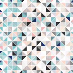 Origin Murals Geometry Multicolour Wall Mural - thumbnail 2