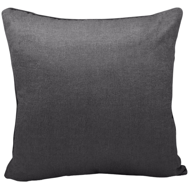 Intimates Westwood Charcoal Filled Cushion 43 x 43cm 2 Pack - image 1
