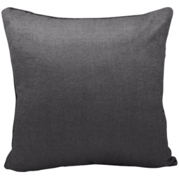 Intimates Westwood Charcoal Filled Cushion 43 x 43cm 2 Pack