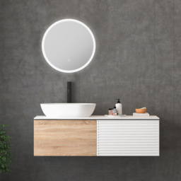 Sorrelis Orion LED Mirror 600mm - thumbnail 2