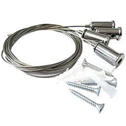 ENER-J LED Panel Suspension Kit - thumbnail 3