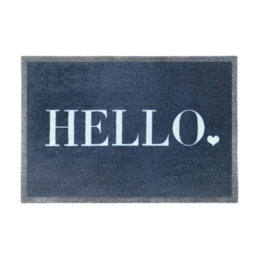 Muddle Mat Indoor Doormat Hello - 50 x 75cm - thumbnail 1