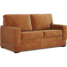 Jay-Be Urban 2 Seater Cosy Chenille Spice Sofa Bed with e-Pocket Mattress - thumbnail 2
