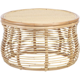 Desser Furniture Royal Rattan Coffee Table - thumbnail 2