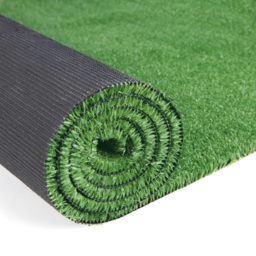 Best Artificial 10mm 6.5 x 3.3ft Artificial Grass - thumbnail 3
