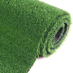 Best Artificial 10mm 6.5 x 3.3ft Artificial Grass - thumbnail 4