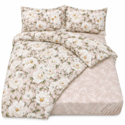 Smart Living Blush King Size Elegant Blooms Complete Set - thumbnail 2
