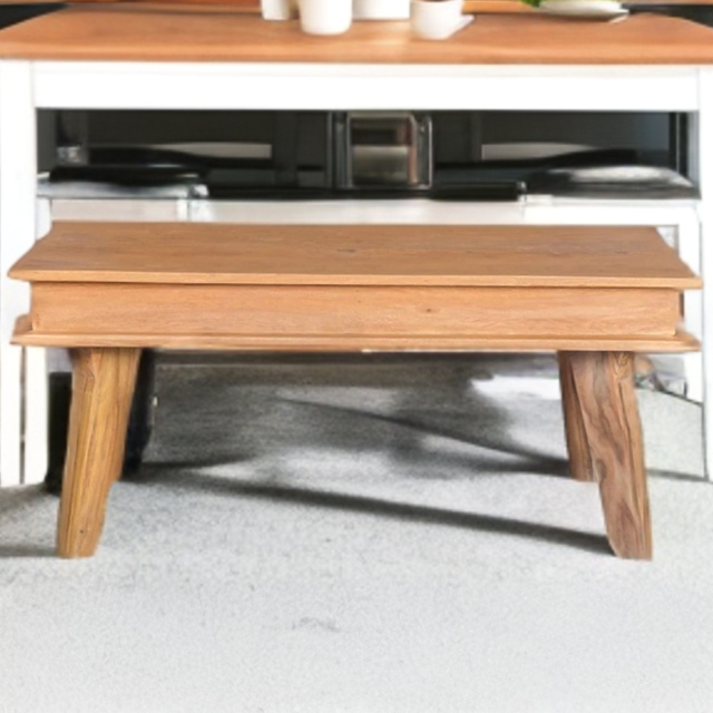 Brooklyn Hana 2 Seater Sheesham Dining Bench - image 1