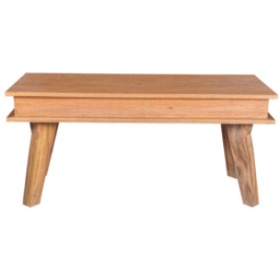 Brooklyn Hana 2 Seater Sheesham Dining Bench - thumbnail 2