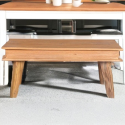 Brooklyn Hana 2 Seater Sheesham Dining Bench - thumbnail 1