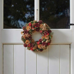 Marco Paul Three Kings Christmas Wreath 30cm - thumbnail 2