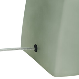 Brayson Table Lamp - Grey - thumbnail 3